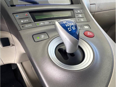 2012 Toyota Prius Three