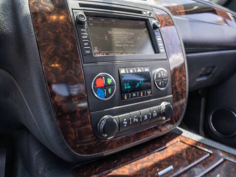 2011 GMC Sierra 2500HD Denali