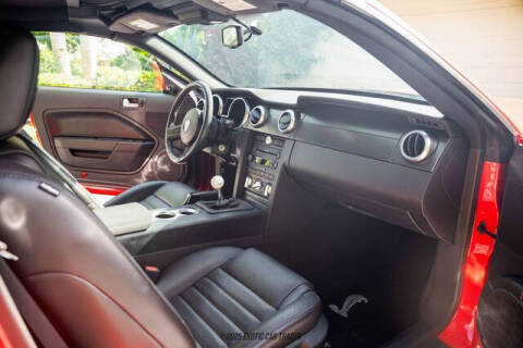 2007 Ford Shelby GT500