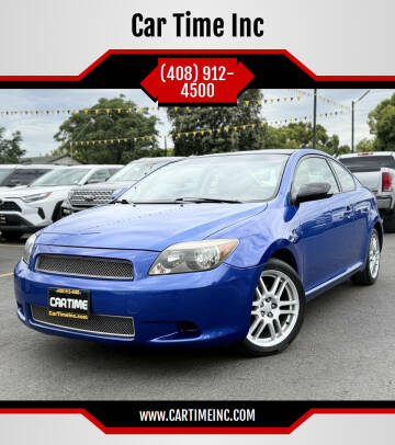 2006 Scion tC
