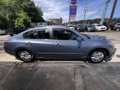 2012 Nissan Altima 2.5 S