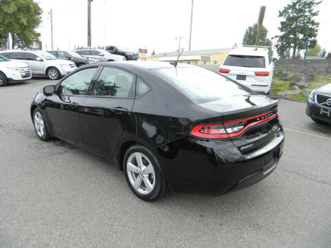 2016 Dodge Dart SXT
