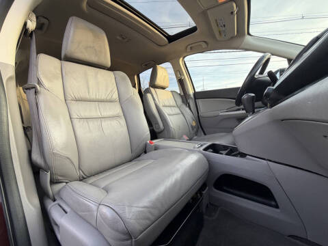 2014 Honda CR-V EX-L