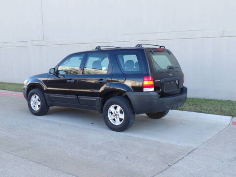 2007 Ford Escape XLS