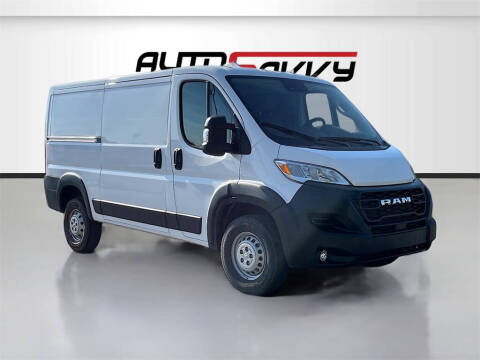 2024 RAM ProMaster