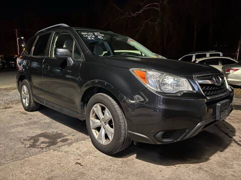 2014 Subaru Forester for sale at Auto Warehouse in Poughkeepsie NY