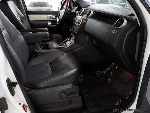 2014 Land Rover LR4 HSE