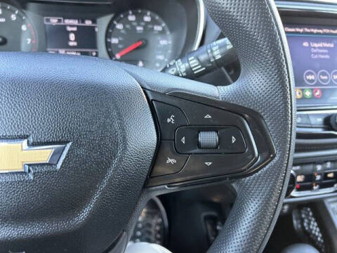 2021 Chevrolet TrailBlazer LT