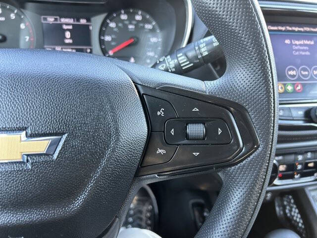 2021 Chevrolet TrailBlazer LT