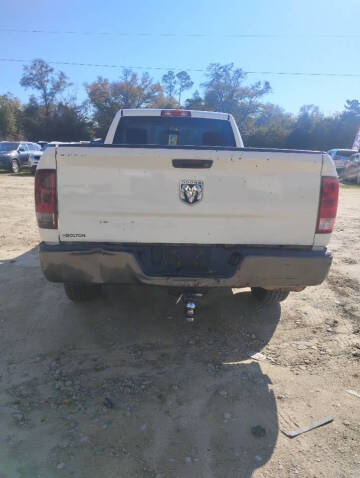 2009 Dodge Ram 1500 ST