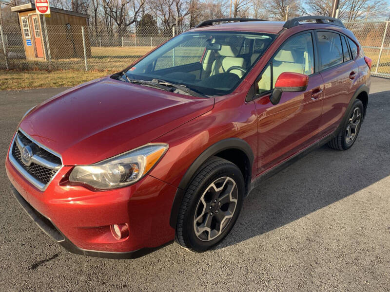 2015 Subaru XV Crosstrek for sale at SODA MOTORS AUTO SALES LLC in Newport RI