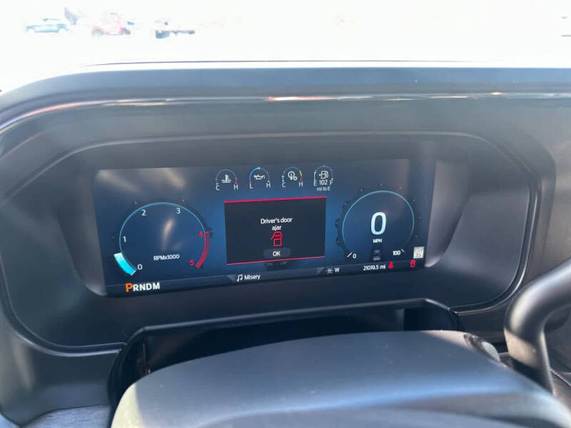 2024 Ford F-350 Super Duty