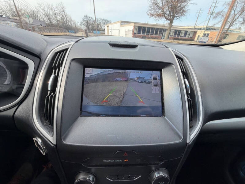 2016 Ford Edge SEL
