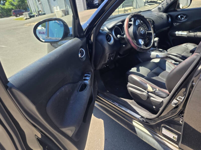 2016 Nissan JUKE SL