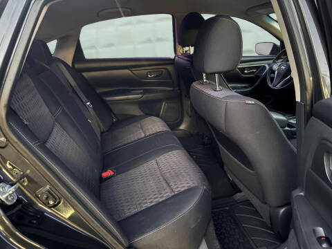 2016 Nissan Altima 2.5 S