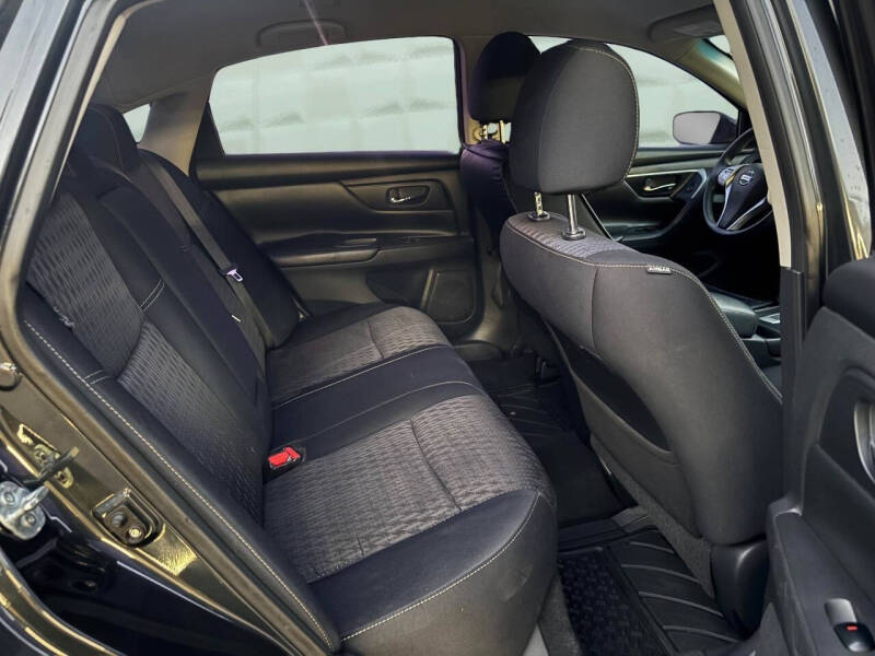 2016 Nissan Altima 2.5 S