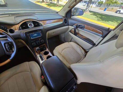 2012 Buick Enclave Leather