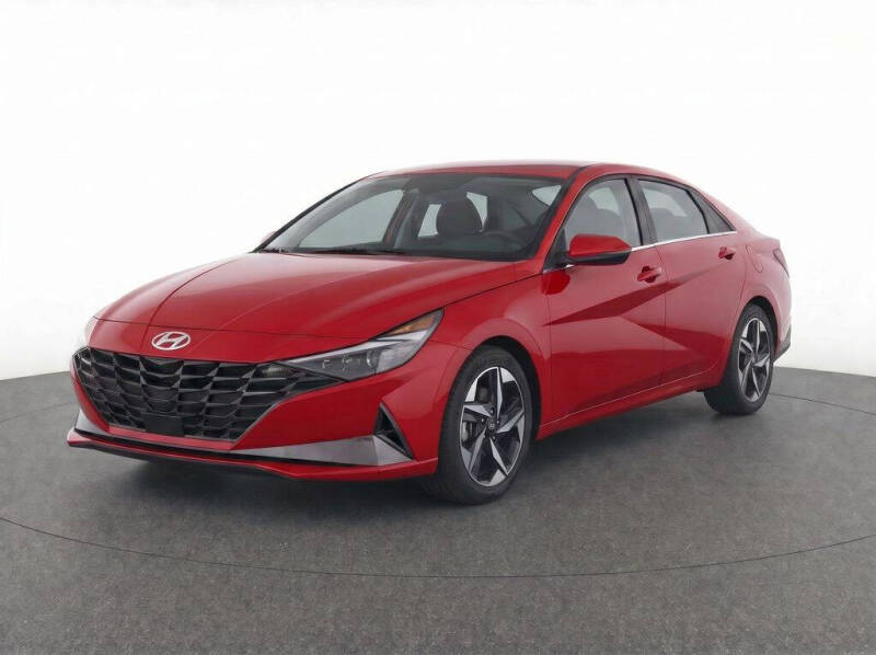2023 Hyundai Elantra