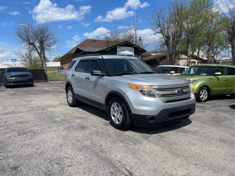 2014 Ford Explorer