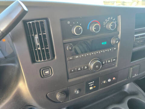 2016 Chevrolet Express 2500