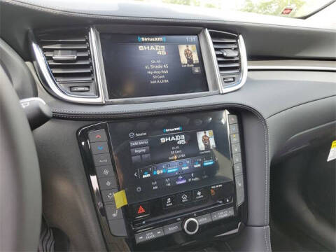 2025 Infiniti QX50 Luxe