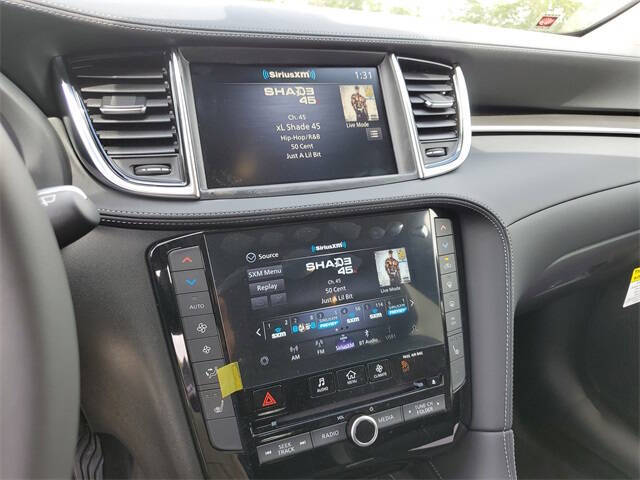 2025 Infiniti QX50 Luxe