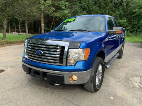 2012 Ford F-150 for sale at SMS Motorsports LLC in Cortland NY