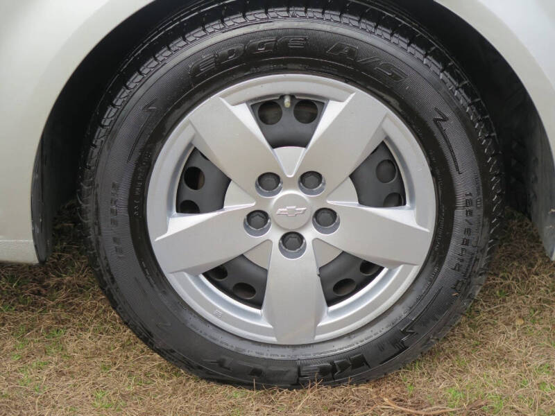 2016 Chevrolet Sonic LS Auto