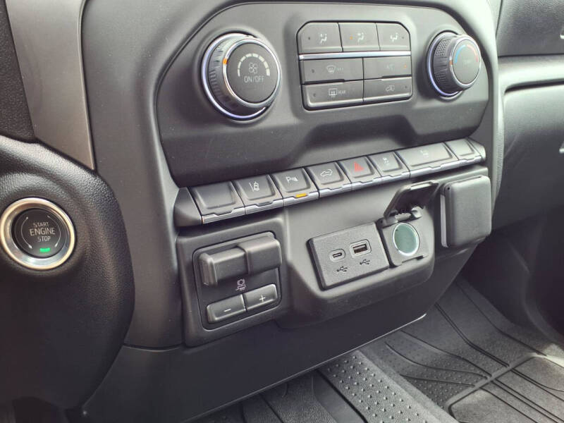 2026 Chevrolet Silverado 2500HD