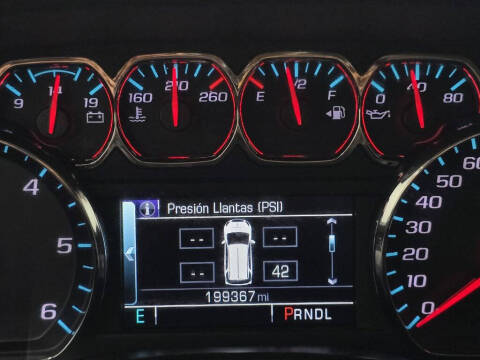 2019 Chevrolet Suburban LT
