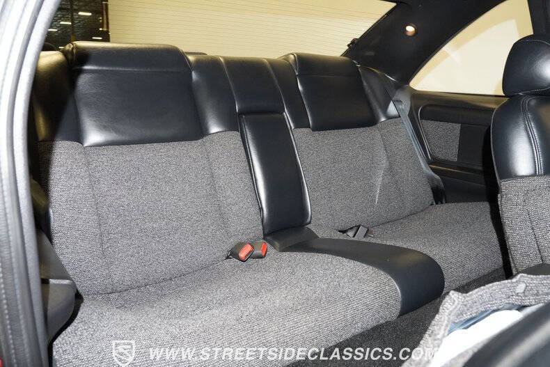 1992 Ford Thunderbird SC