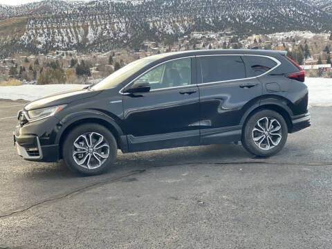 2022 Honda CR-V Hybrid EX