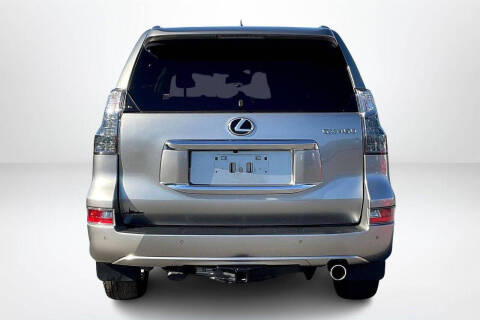 2022 Lexus GX 460