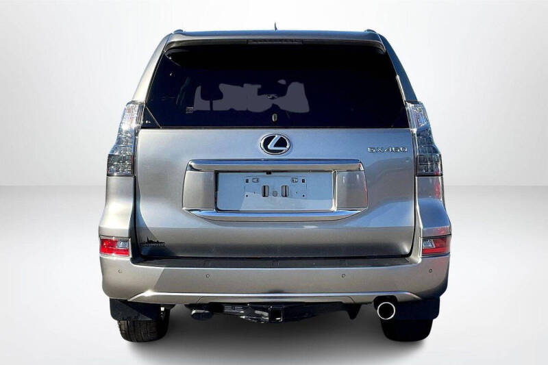 2022 Lexus GX 460