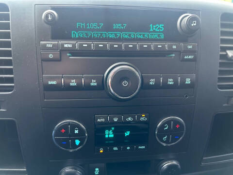 2012 Chevrolet Silverado 1500