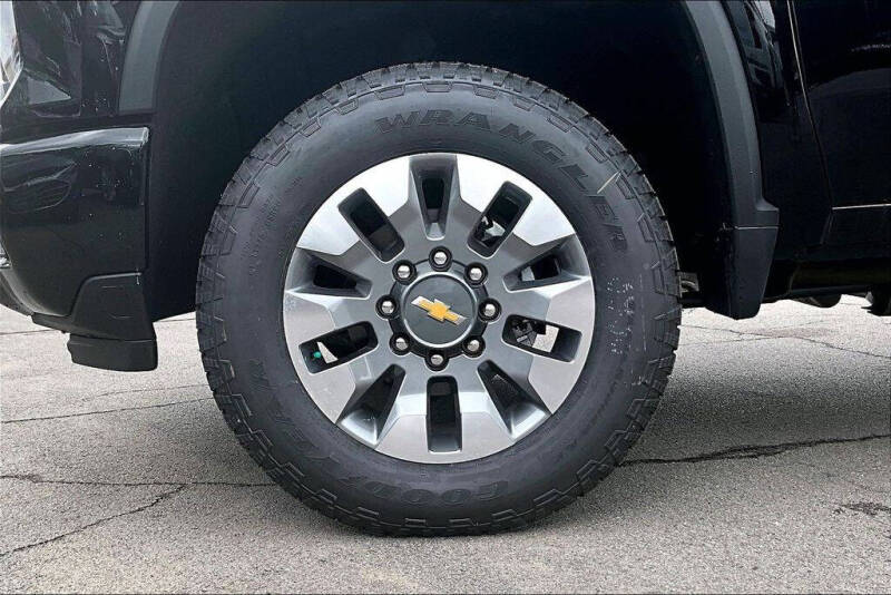 2026 Chevrolet Silverado 2500HD