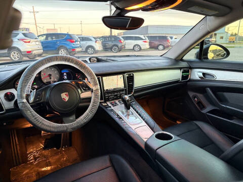 2010 Porsche Panamera S
