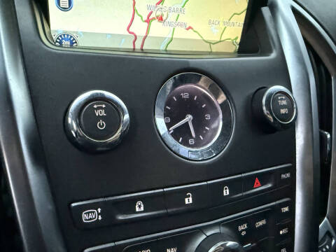 2011 Cadillac SRX Turbo Premium Collection