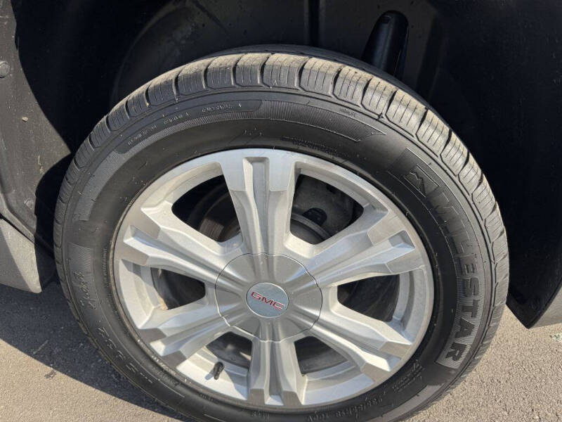 2017 GMC Terrain SLT