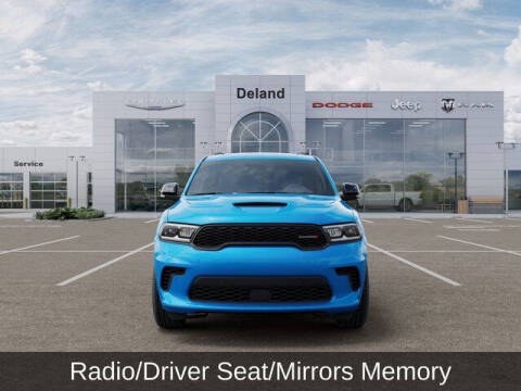 2026 Dodge Durango GT HEMI Plus