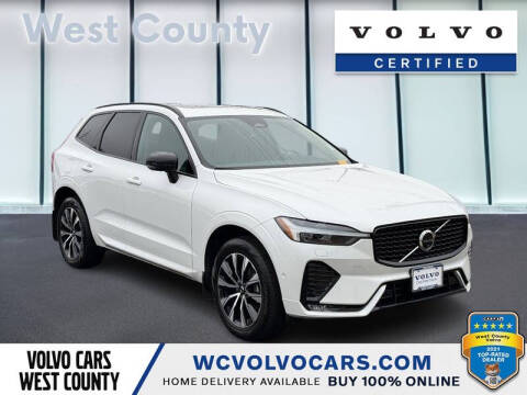 2024 Volvo XC60 B5 Plus Dark Theme