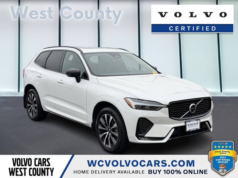 2024 Volvo XC60 B5 Plus Dark Theme