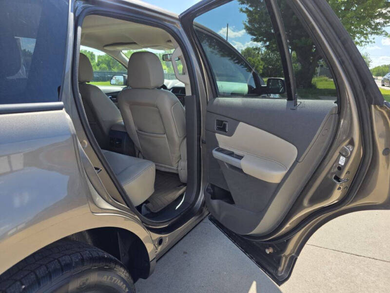 2014 Ford Edge SEL