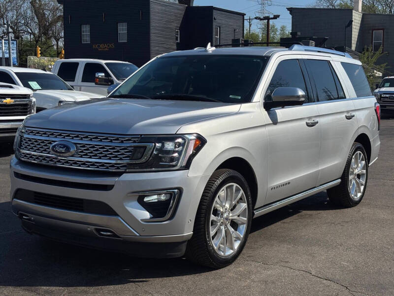 2018 Ford Expedition Platinum