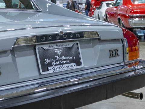 1985 Jaguar XJ-Series XJS