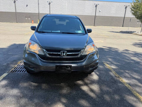2010 Honda CR-V EX