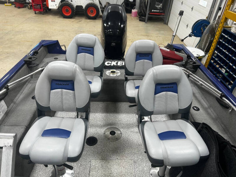 2013 Tracker PRO GUIDE 175 WT