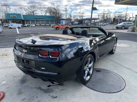 2013 Chevrolet Camaro LT