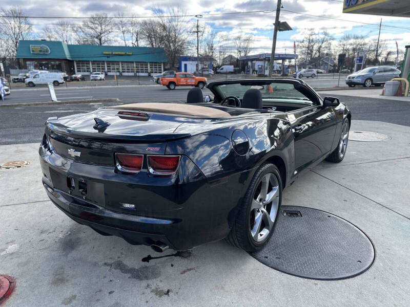 2013 Chevrolet Camaro LT