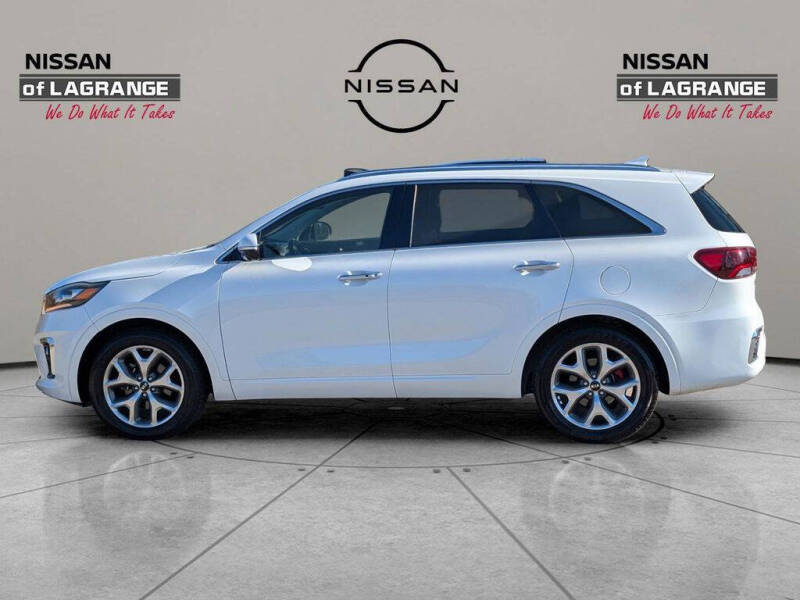 2019 Kia Sorento